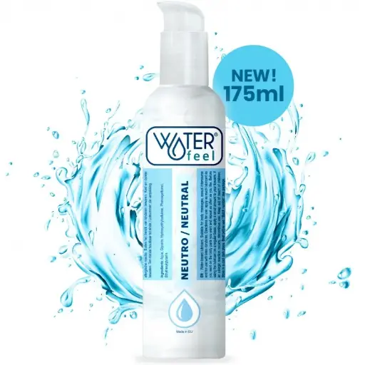 [8435565929862] WATERFEEL™ - LUBRICANTE NATURAL 175 ML E