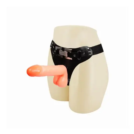 [6959532306897] Arnés Erótico Ultra Passionate - Placer y Comodidad para Parejas