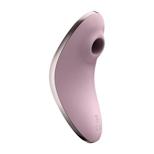 [8436615002528] CTION VOLSE VIBRADOR TRIPLE FUNCIÓN CON FINGER Y PULSACIÓN TAPPING
