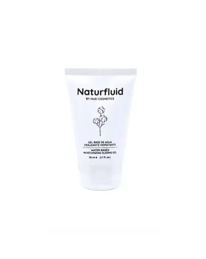 [8414606513697] Naturfluid gel base agua 50 ml