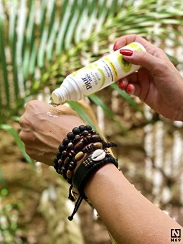 [827160111373] LUBRICANTE BASE AGUA PJUR MED VEGAN GLIDE 100 ML