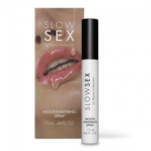 [8436562013882] Slow Sex Mouthwatering Spray - Aumenta el Placer Oral