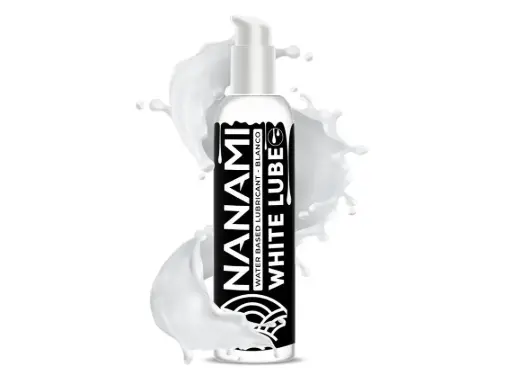 [8436583799987] Nanami White water based lubricant 150 ml