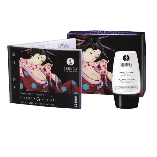 [697309075008] Crema Estimulante RAIN OF LOVE