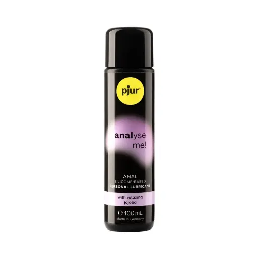 [827160104344] Analyse me glide 100ml