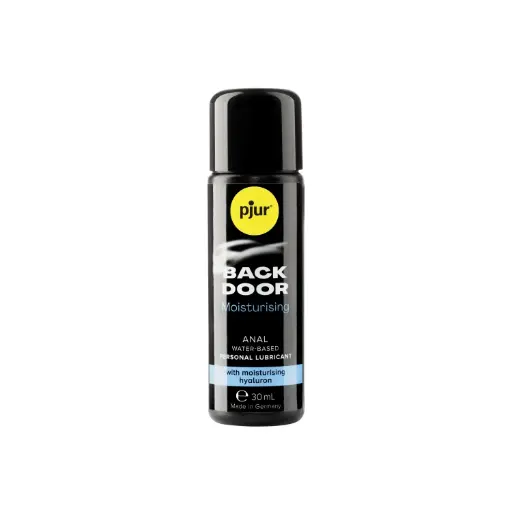 [827160110222] BACKDOOR COMFORT GLIDE MOISTURISING 30 ML