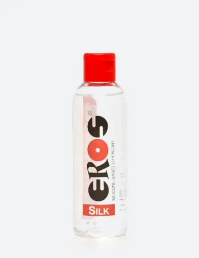 [4035223151006] Lubricante Médico de Silicona EROS Silk 100ml - Suavidad y Duración Extrema