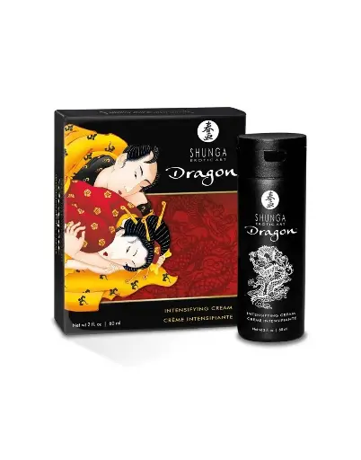 [697309052009] SHUNGA DRAGON VIRILITY CREAM 60ml - 