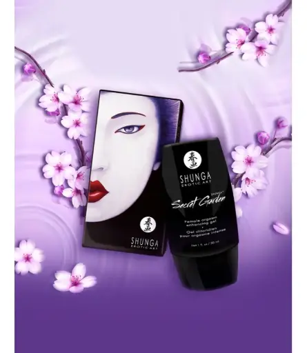 [697309055000] SHUNGA CREMA ORGASMICA HS 
