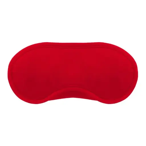 [799632354987] Antifaz de satén Crushious Rojo