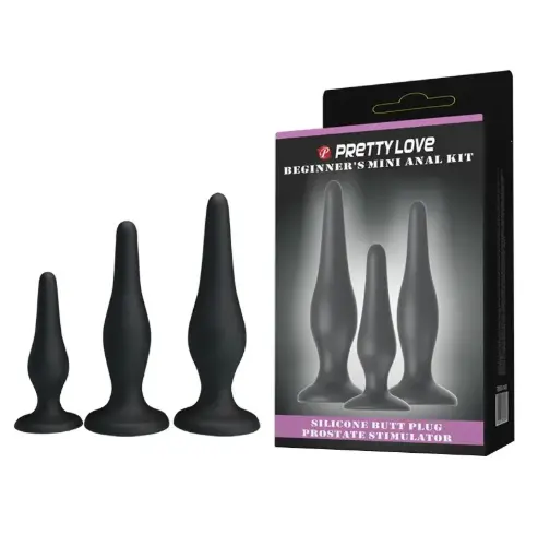 [8435565921385] kit de plugs para principiantes