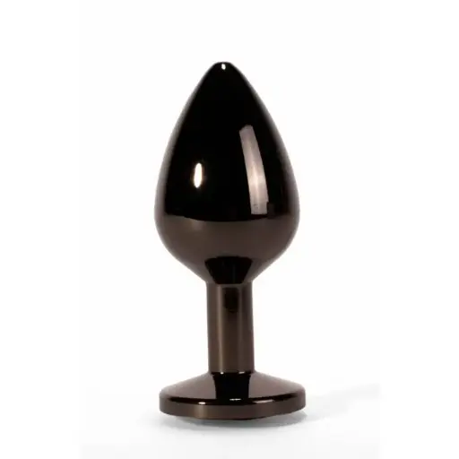 [48153] X-MEN Secret shine metal butt plug pistola color M