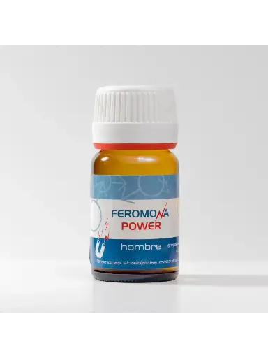[64811] Feromona Power para Hombres: Atrae y Seduce con Confianza