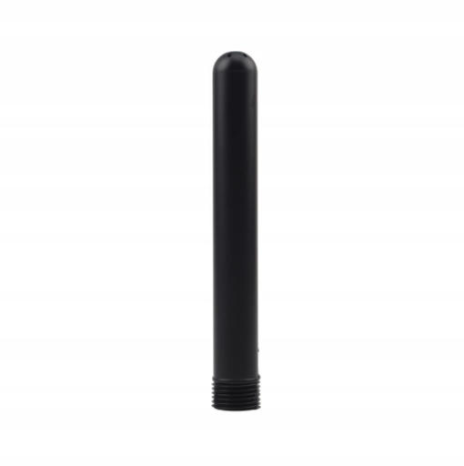 [759746431226] Ducha Anal Cleaner Tube 15 cm Negro