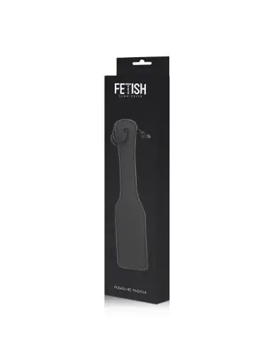 [8435565925154] Fetish Submissive paddle Cuero Vegano