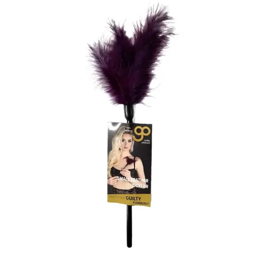 [8719189308617] Plumero GP 32 cm Morado