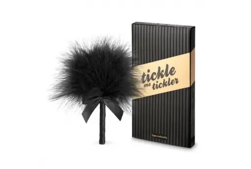 [8437008001340] Plumero Erótico Tickle Me Tickler - Juguete Sensual para Parejas