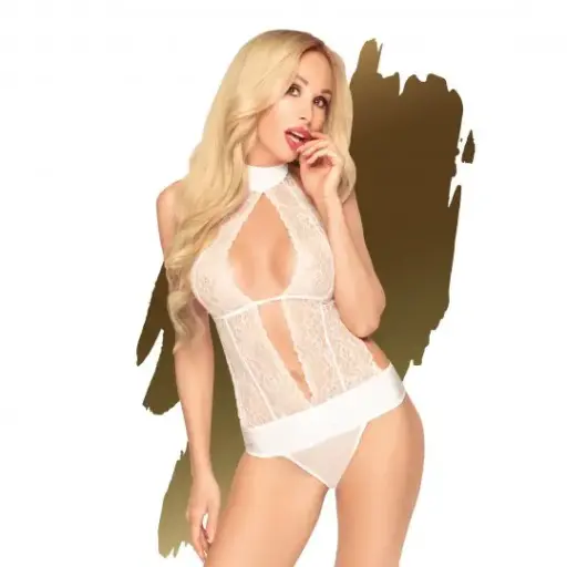[4061504004747] BODY PERFECT LOVER PENTHOUSE BLANCO m/l