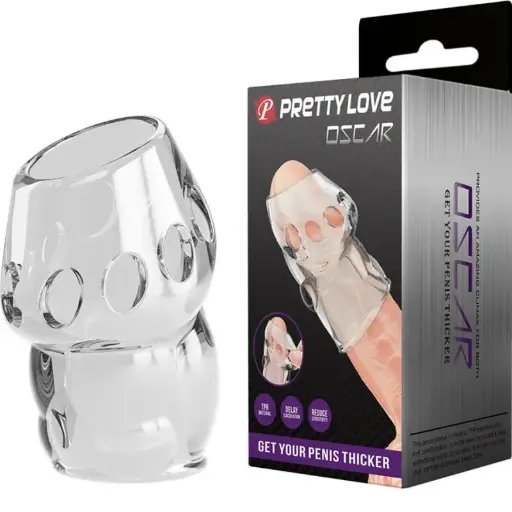 [6959532327656] PRETTY LOVE - OSCAR ENGROSADOR PENE TRANSPARENTE