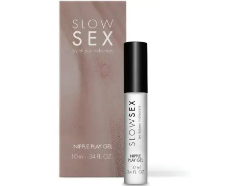 [8436562013837] Nipple Play gel - Slow sex
