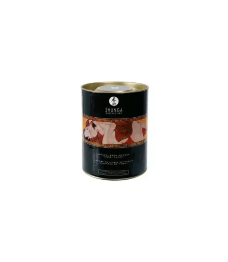 [697309030014] SHUNGA POLVOS CORPORALES FRAMBUESA 228GR.-SHUNGA
