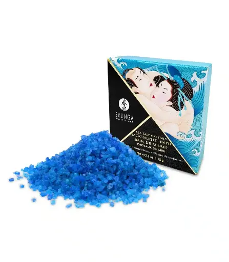 [697309066013] Sales de Baño Aromáticas Oceania 75g - Relajación y Aromaterapia