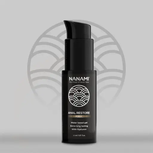 [66656] Nanami anasl restore hyaluronic relaxing gel 30 ml