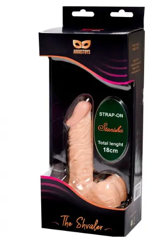 [8606018630790] Arnés Argus Stanisha 18cm 