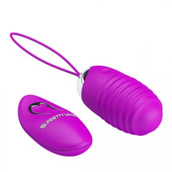[6959532318289] Huevo vibrador Jessica recargable