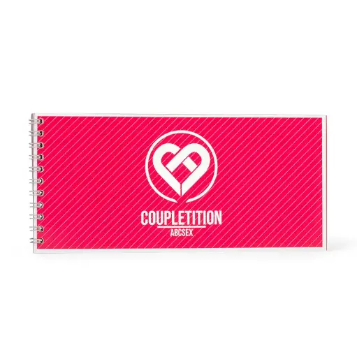 [7427129400635] COUPLETITION JUEGO DE PAREJA COUPLETITION ABCSEX