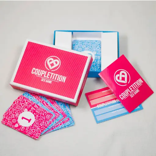 [7427115990737] COUPLETITION JUEGO EN PAREJA COUPLETITION SEX GAME
