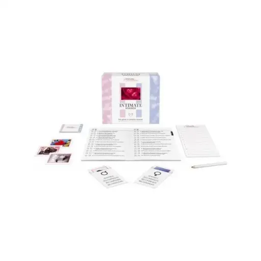 [825156108116] Intimate Encounters: Romantic Couples Game for Passionate Nights