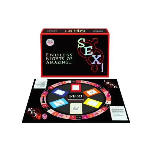 [825156107263] Juego de Mesa Erótico para Adultos - Diversión y Pasión en Pareja