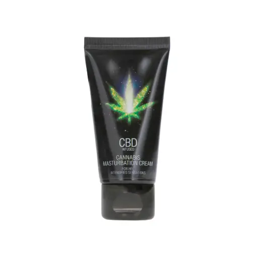 [8714273531179] CBO CREMA MASTURBADORA ÉL CANNABIS 50 ML