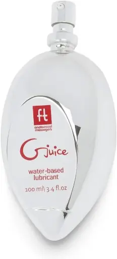 [5060320510066] Lubricante Íntimo Base Agua G Juice 100ml - Hidratación y Placer Duradero
