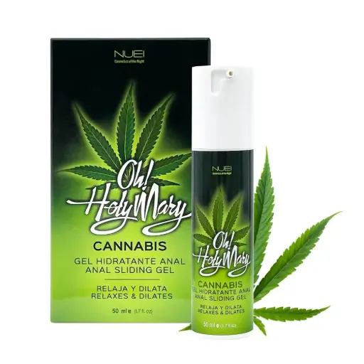 [8414606513666] Oh! Holy Mary · Gel Hidratante Anal · Nuei
