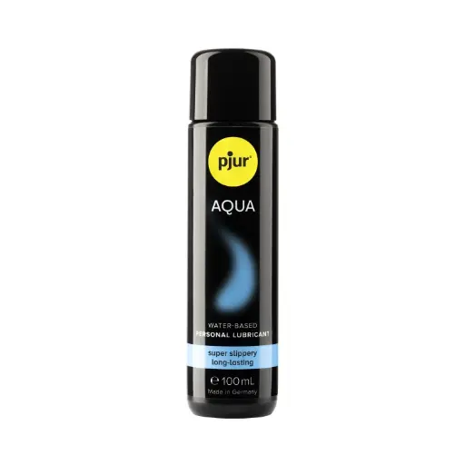 [827160100278] PJUR BASIC LUBRICANTE BASE AGUA 100 ML