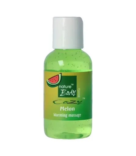[7350007901156] Aceite de Masaje de Melón 100ml - Cozy Warming Sensual Care