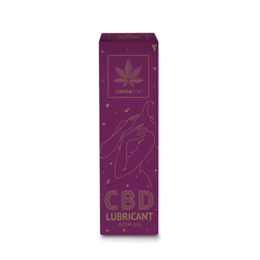 [8594200570750] cannaline CBD Intim Gel Lubricant