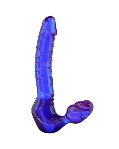 [8433345207339] Arnés Doble Penetración Adrien Lastic Queens M - Placer y Comodidad