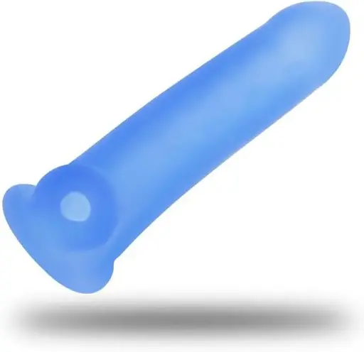 [8435565934910] Funda de Silicona para Pene y Testículos OHMAMA - Tamaño M