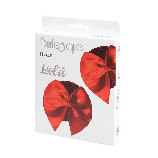 [8703720022001] Pezoneras Burlesque Blaze Lola Games - Sensuales y Reutilizables
