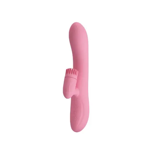 [6959532330984] Vibrador Recargable Pretty Love Chris 30 Funciones Silicona Premium
