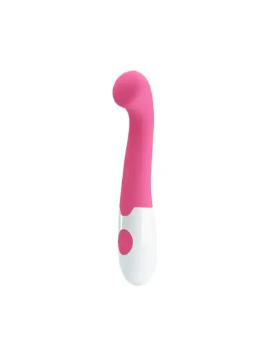 [6959532312133] Vibrador Charles Pretty Love - Estimulador Erótico Silicona Premium
