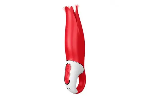 [4049369016488] Satisfyer Power Flower Vibrador Multivelocidades para Estimulación Intensa