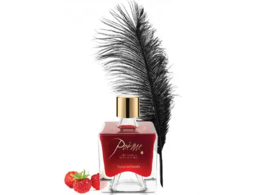 [58686] BIJOUX POEME PINTURA COMESTIBLE FRESA SILVESTRE 50GR