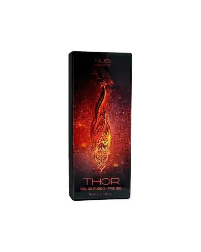 [8414606513482] Gel Potenciador Masculino Thor Fuego 50ml - Aumenta Rendimiento y Placer