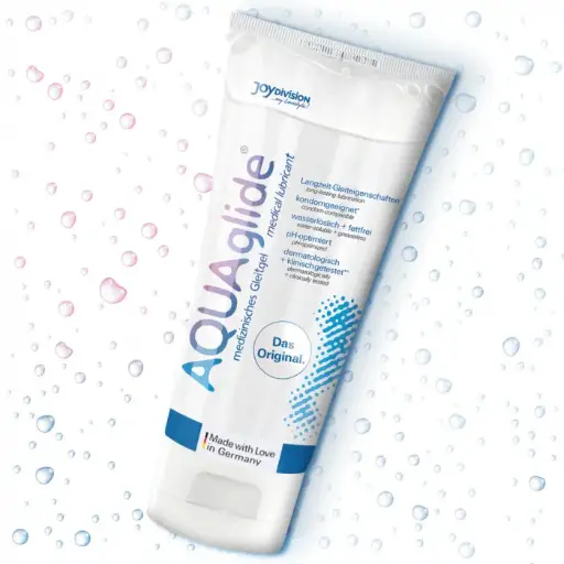 [4028403117046] Lubricante Íntimo Aquaglide Neutro 200ml - Hidratación y Suavidad