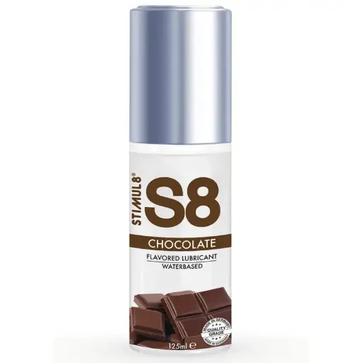 [8713221819833] LUBRICANTE CHOCOLATE S8 125ML