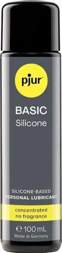 [827160103019] Lubricante silicona pjur 100ml